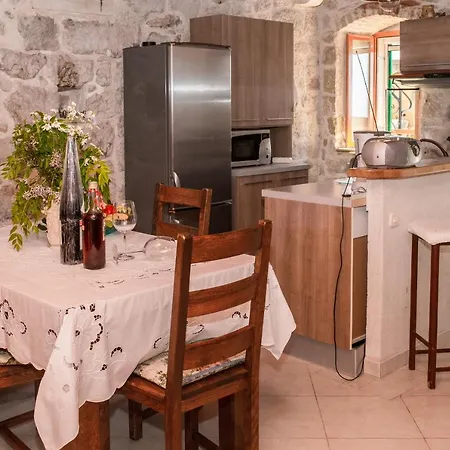 Villa Old Stone House Podgora (Split-Dalmatia)