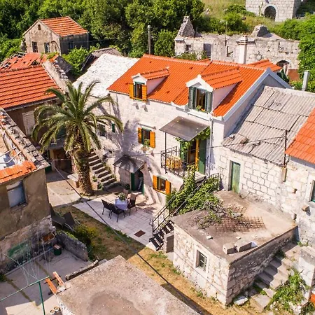 Old Stone House Villa