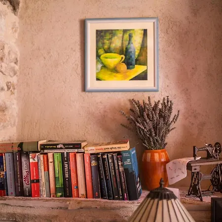 Old Stone House Villa Podgora