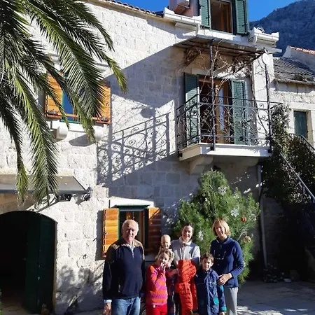 Villa Old Stone House Podgora