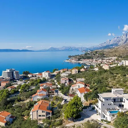 Old Stone House Villa Podgora