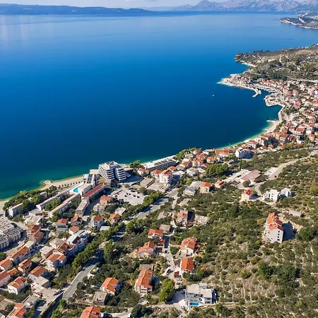 Villa Old Stone House Podgora