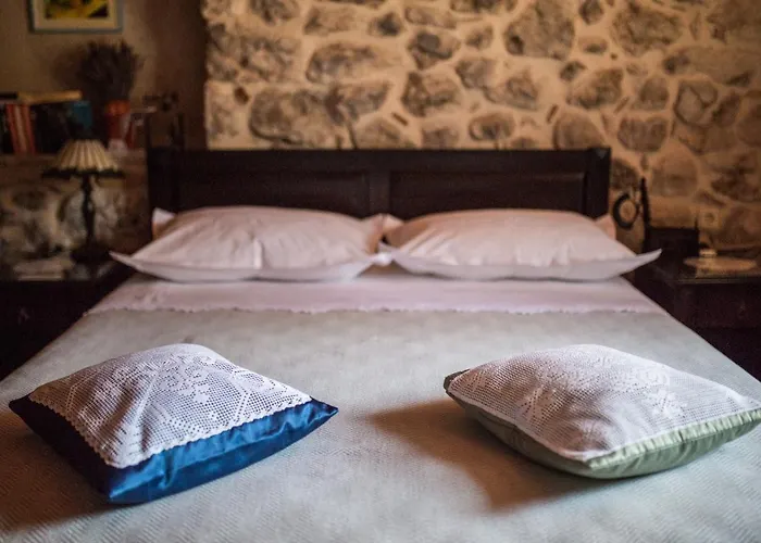 Villa Old Stone House Podgora (Split-Dalmatia)